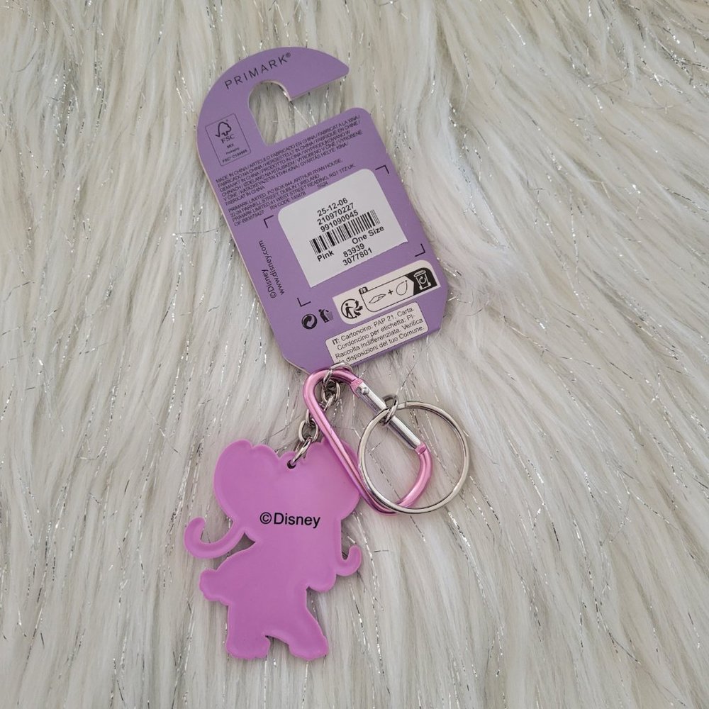 Stitch Angel Keychain - Picture 2 of 5